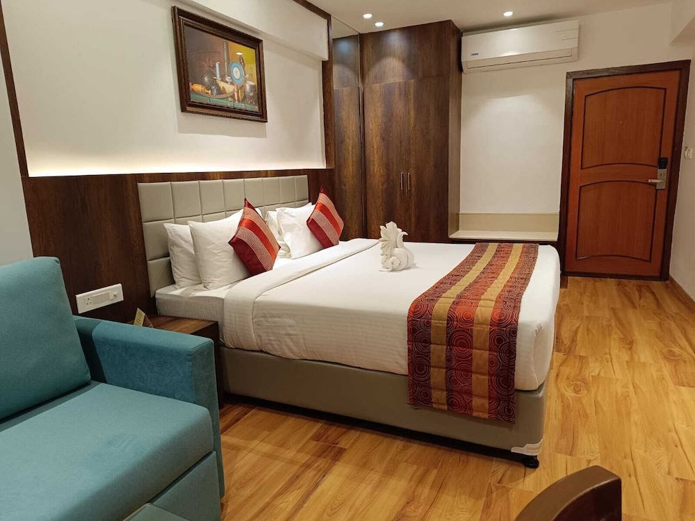 Valley View Beacon Resort, Mahabaleshwar 17/50