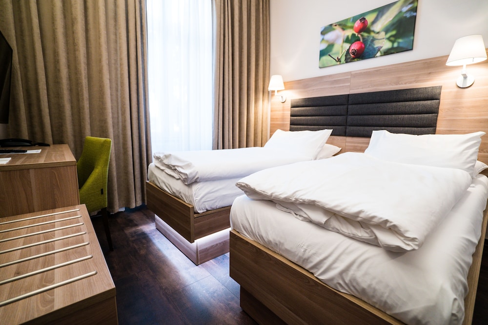 Hotel Marc Aurel 24/48