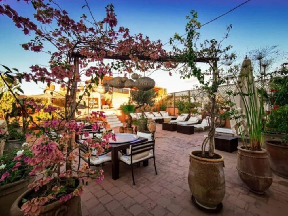 Bliss Riad Marrakech 42/50
