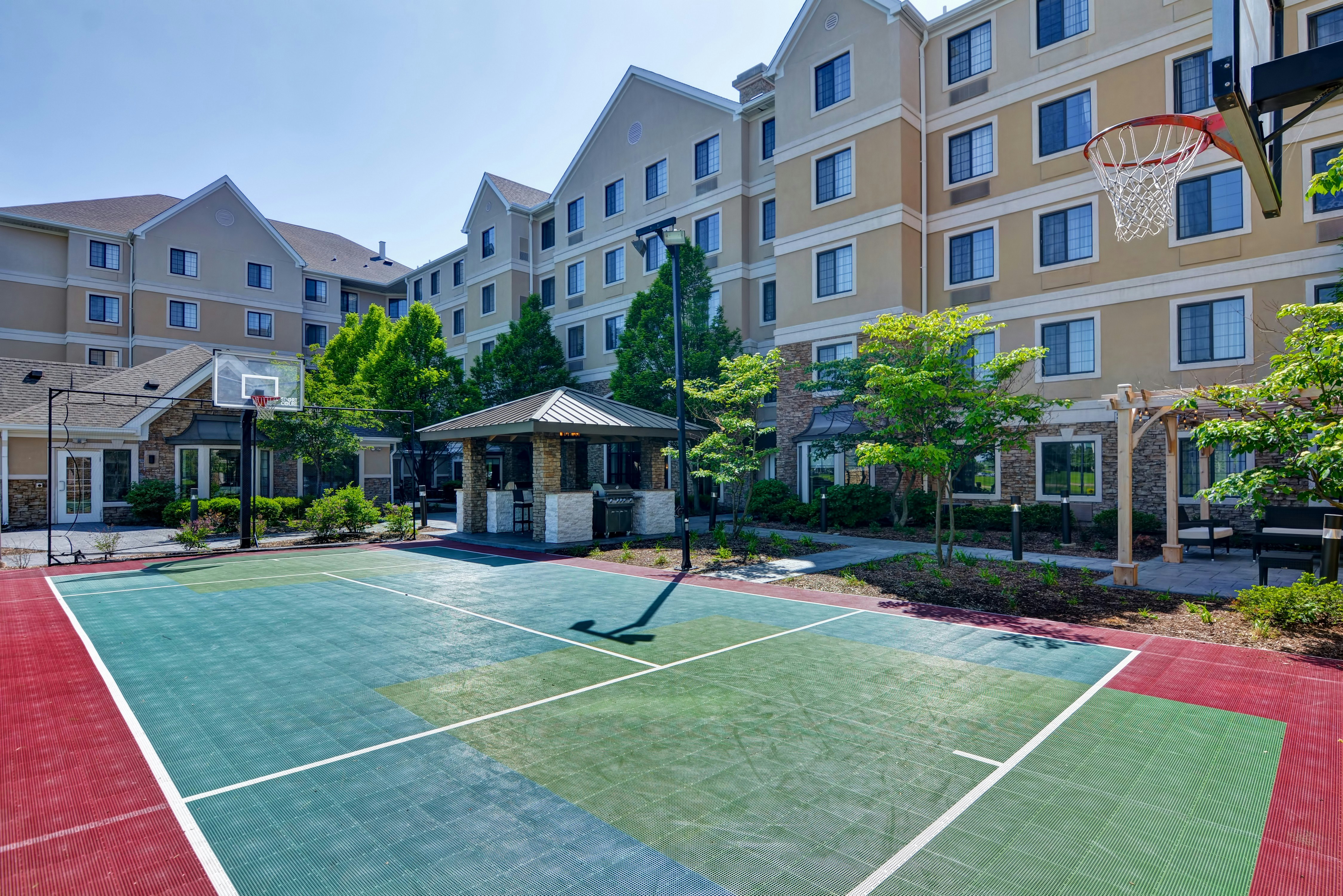 Homewood Suites by Hilton Aurora Naperville 9/22