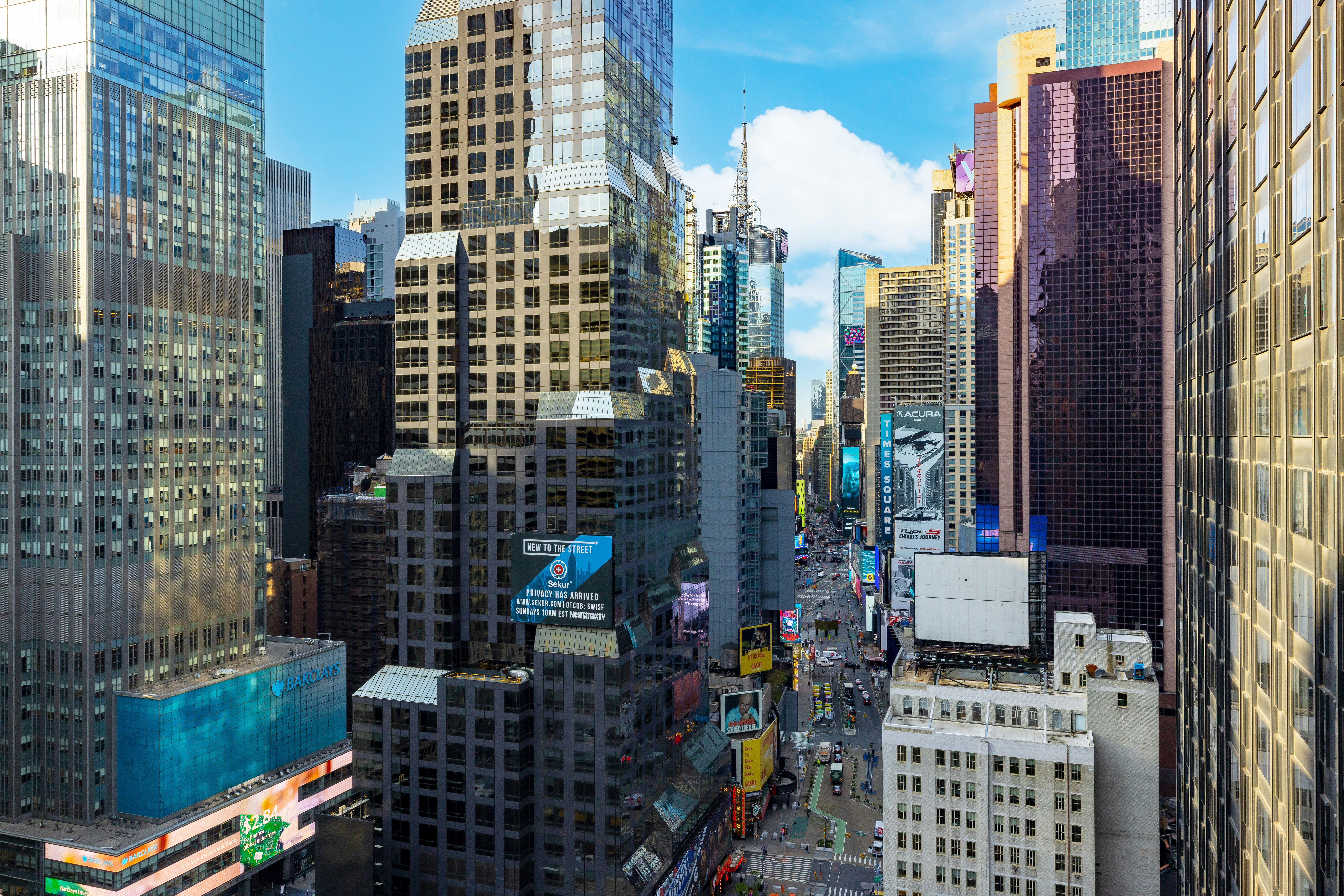 M Social Hotel New York Times Square 39/50