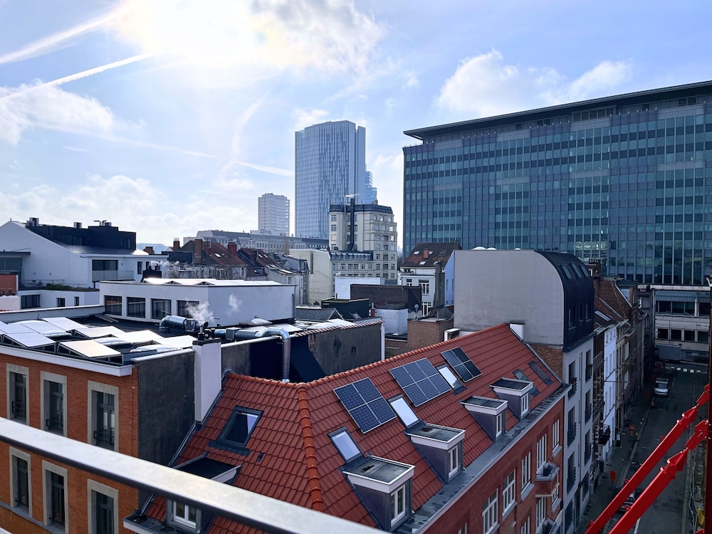 Hostel Van Gogh Brussels 5/50