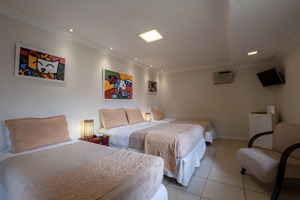 Hotel Serra Everest 20/50
