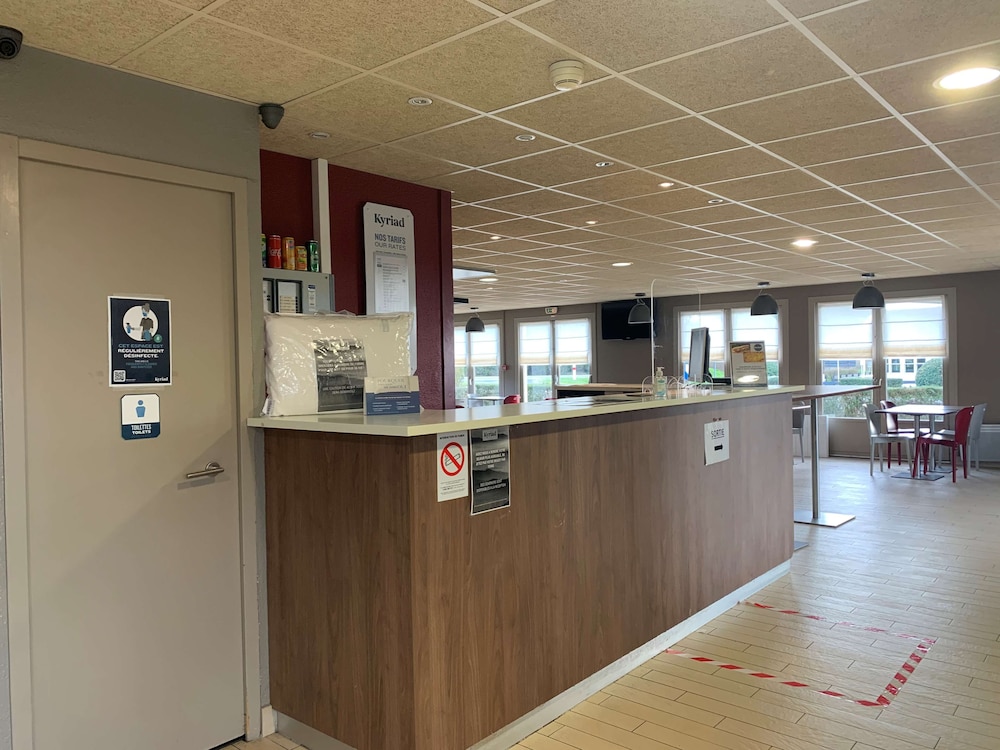 Kyriad Chateauroux - Saint Maur 7/36