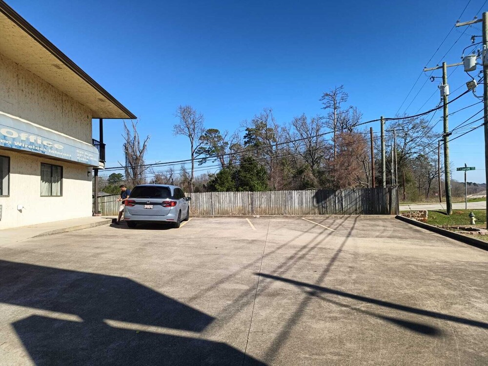 Executive Inn Kilgore North 40/57