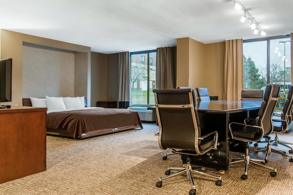 Comfort Inn MSP Airport - Mall Of America 37/43