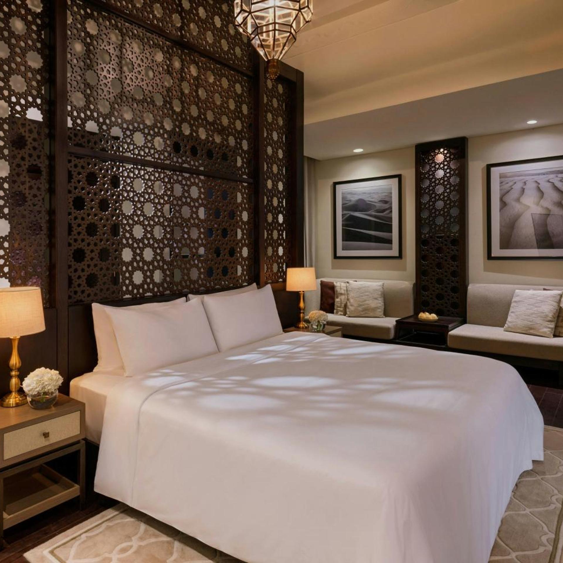 Al Rimal Enclosed Pool Villa