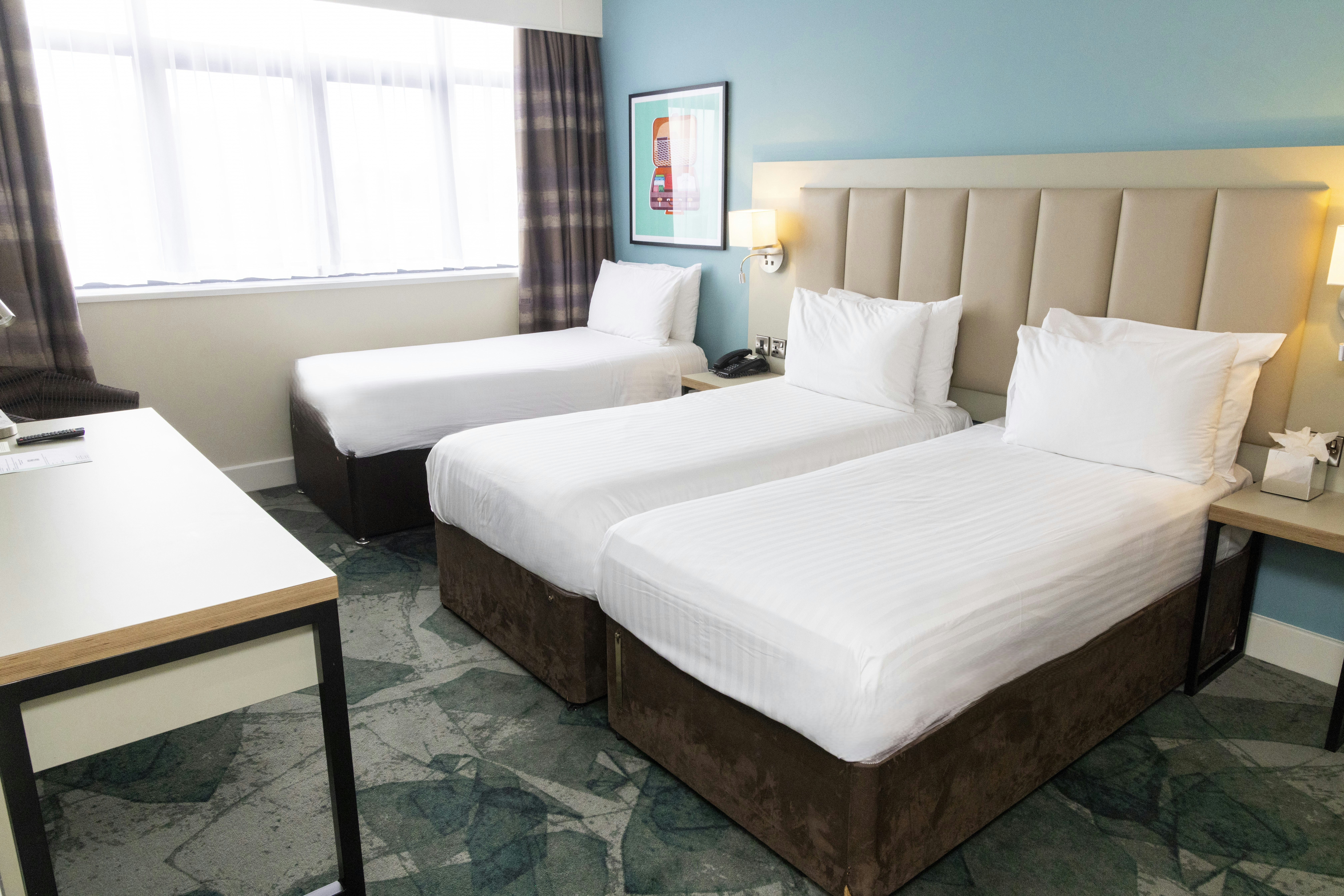 Garner Hotel Nottingham City Centre by IHG 19/59