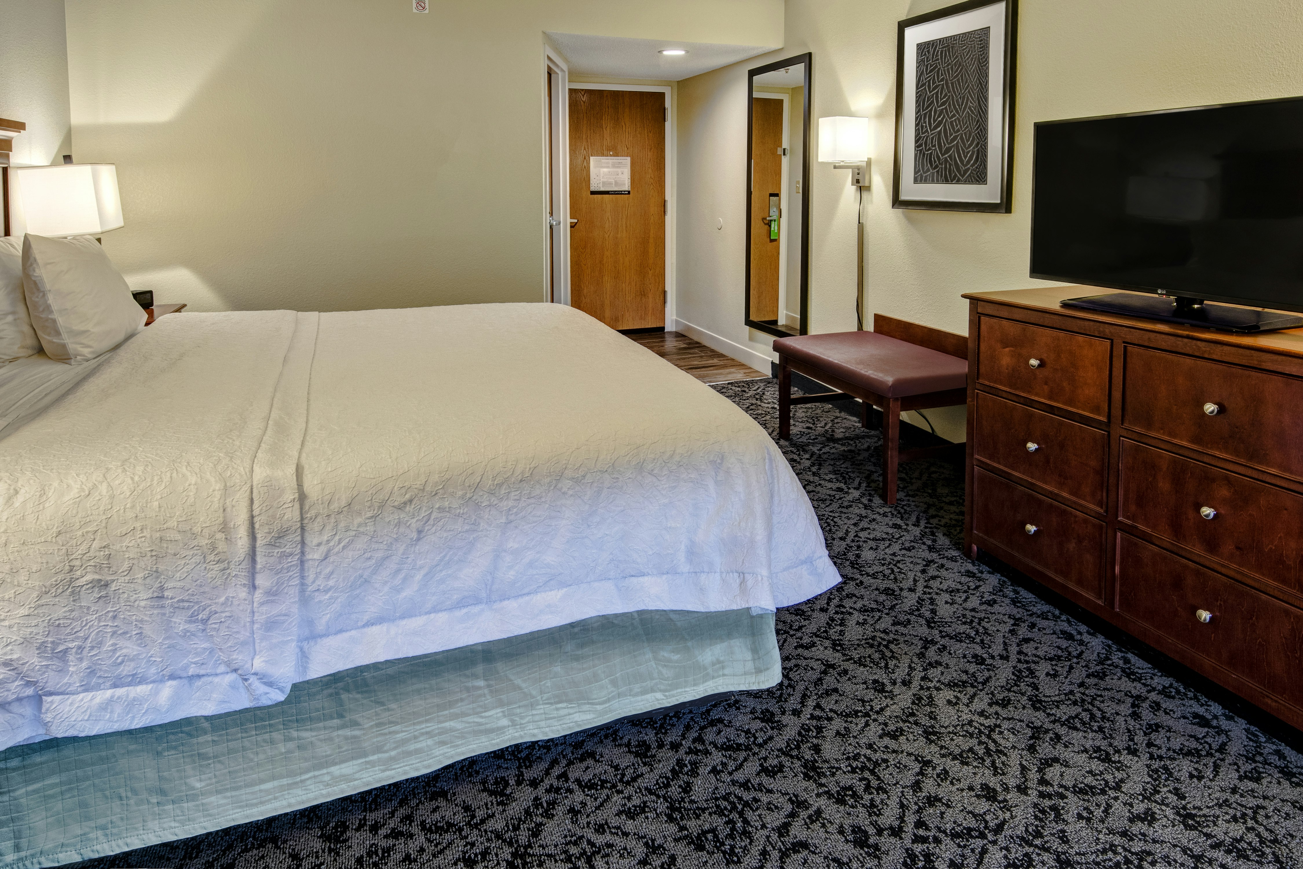 Hampton Inn By Hilton Charlotte Matthews 15/45