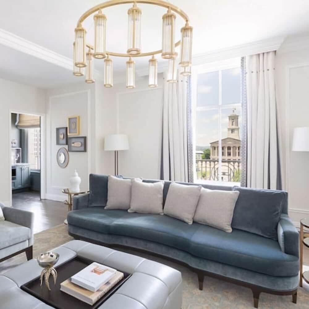 The Hermitage Hotel 40/61