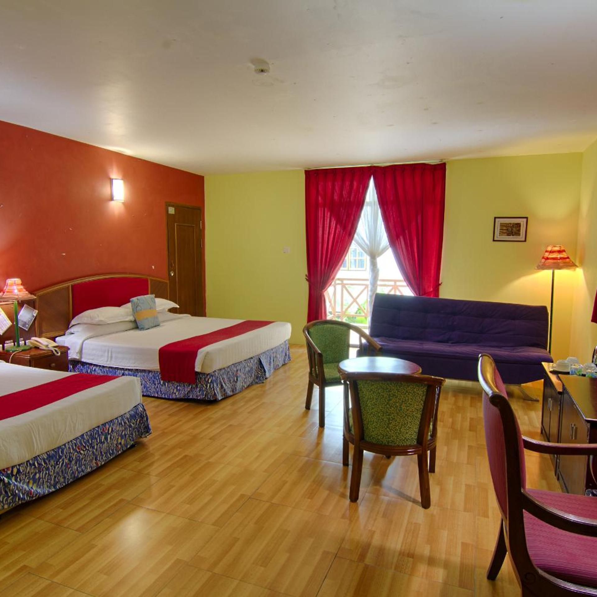 BORNEO TROPICAL RAINFOREST RESORT 14/55