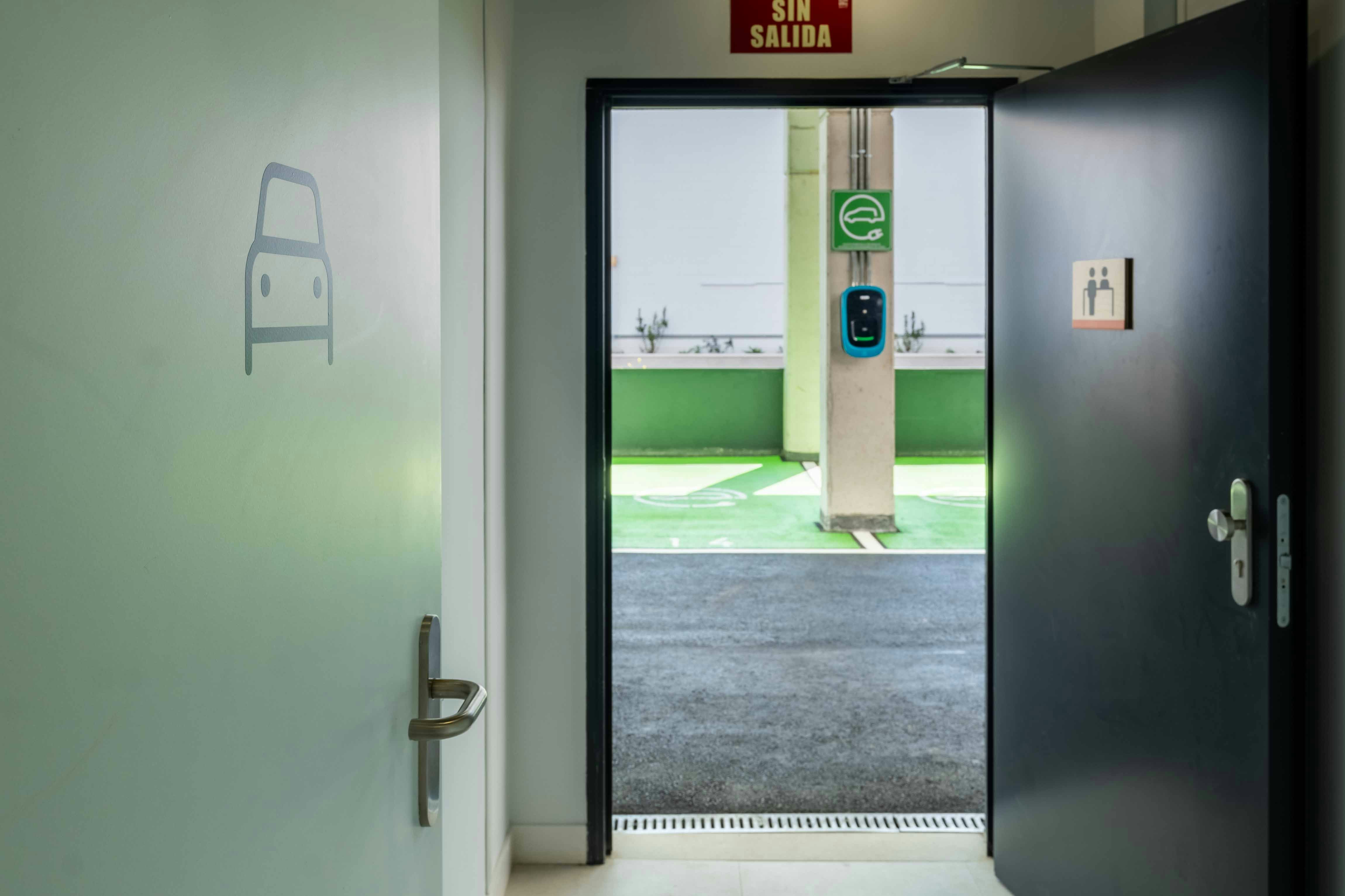 easyHotel Madrid Alcala 41/41