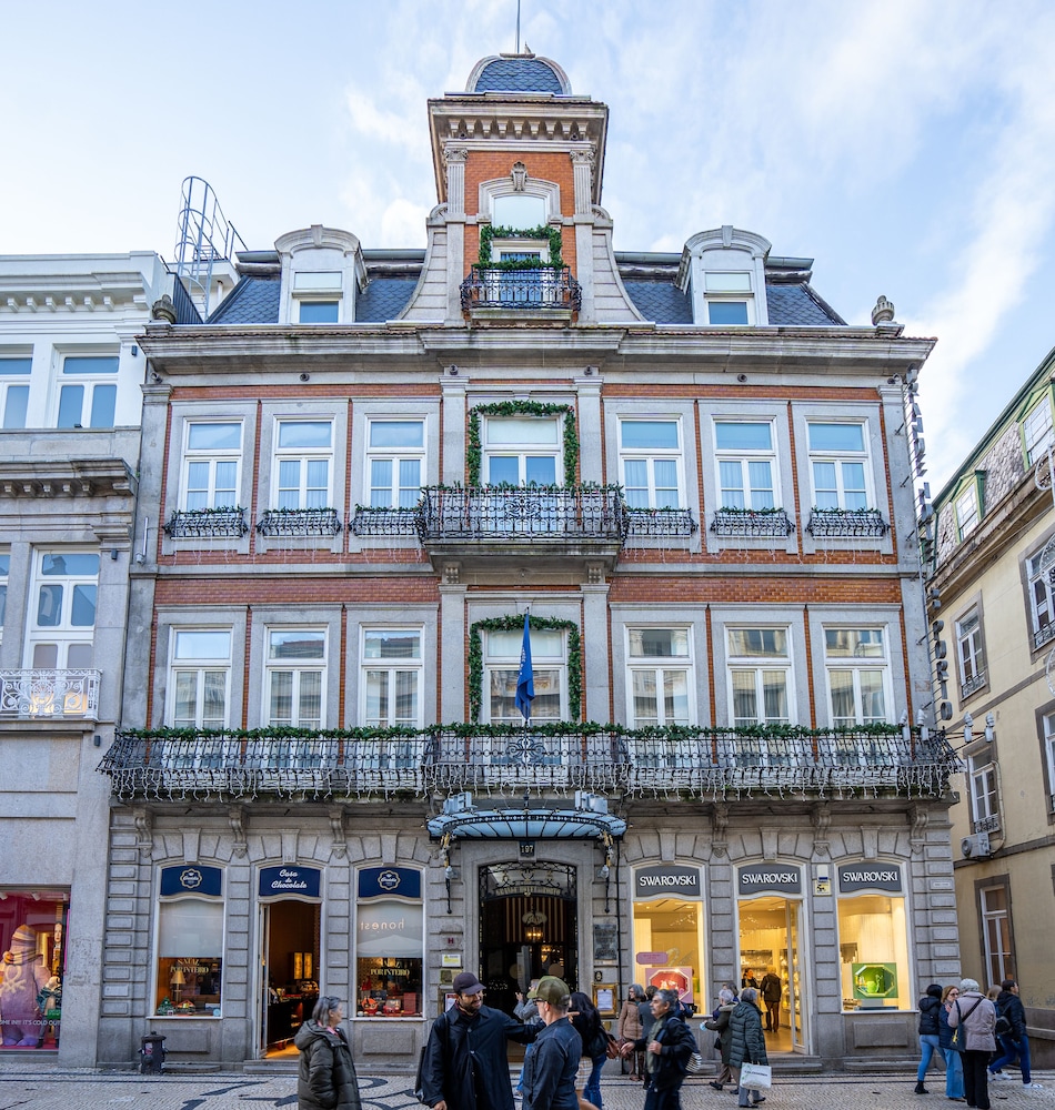 GRANDE HOTEL DO PORTO in PORTO