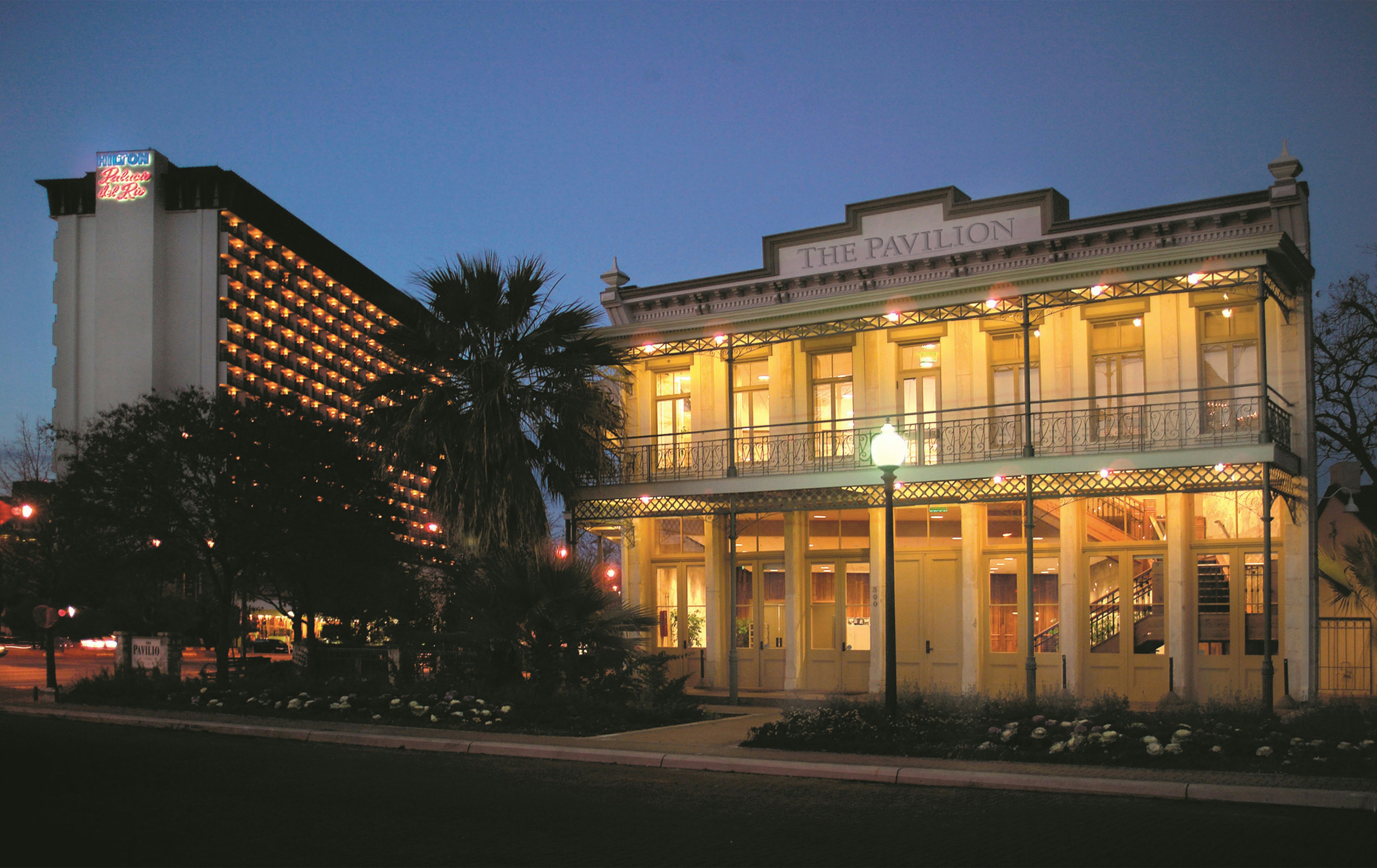 Hilton Palacio del Rio in SAN ANTONIO - TX