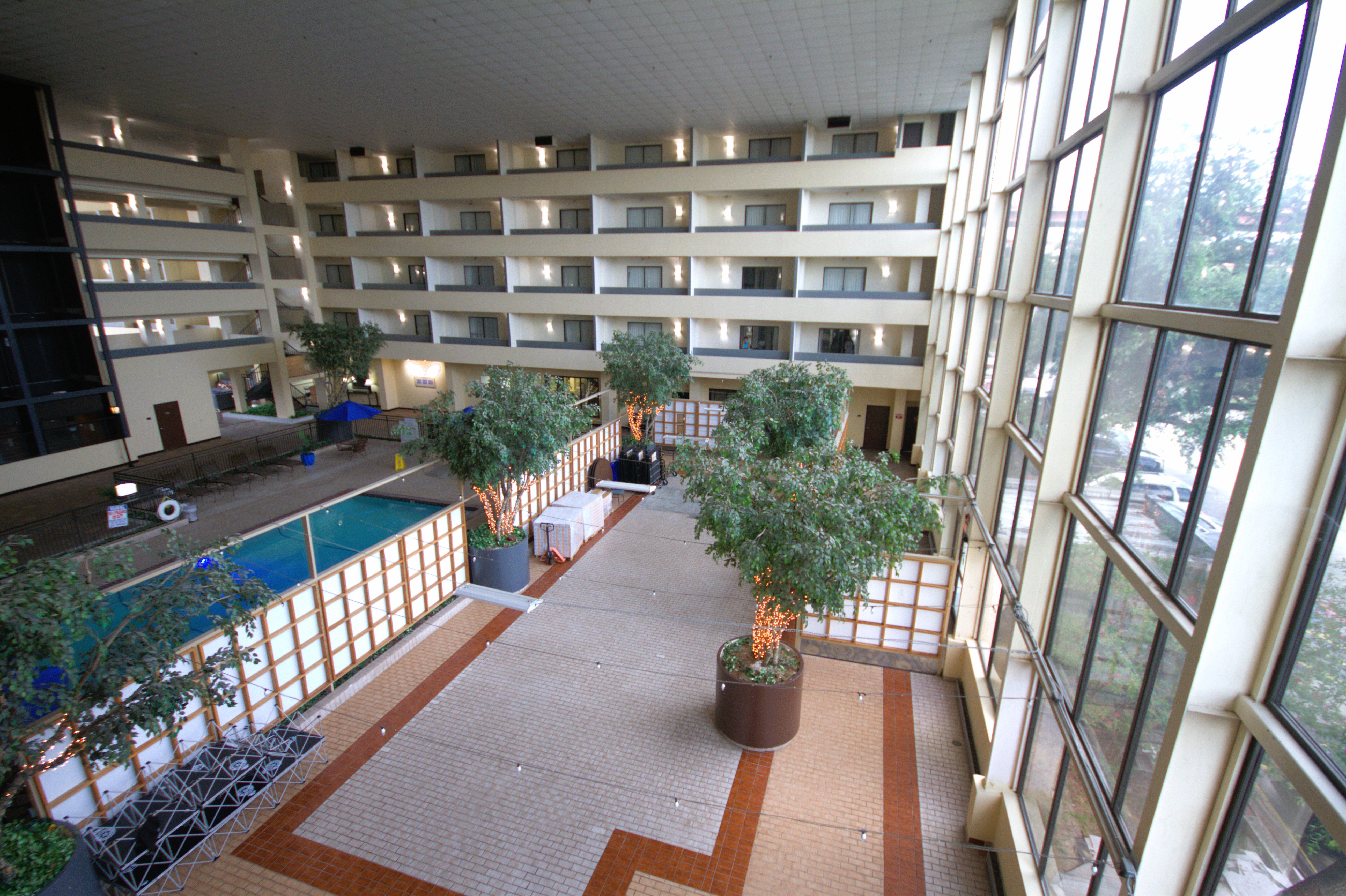 Atrium Hotel And Suites 10/26
