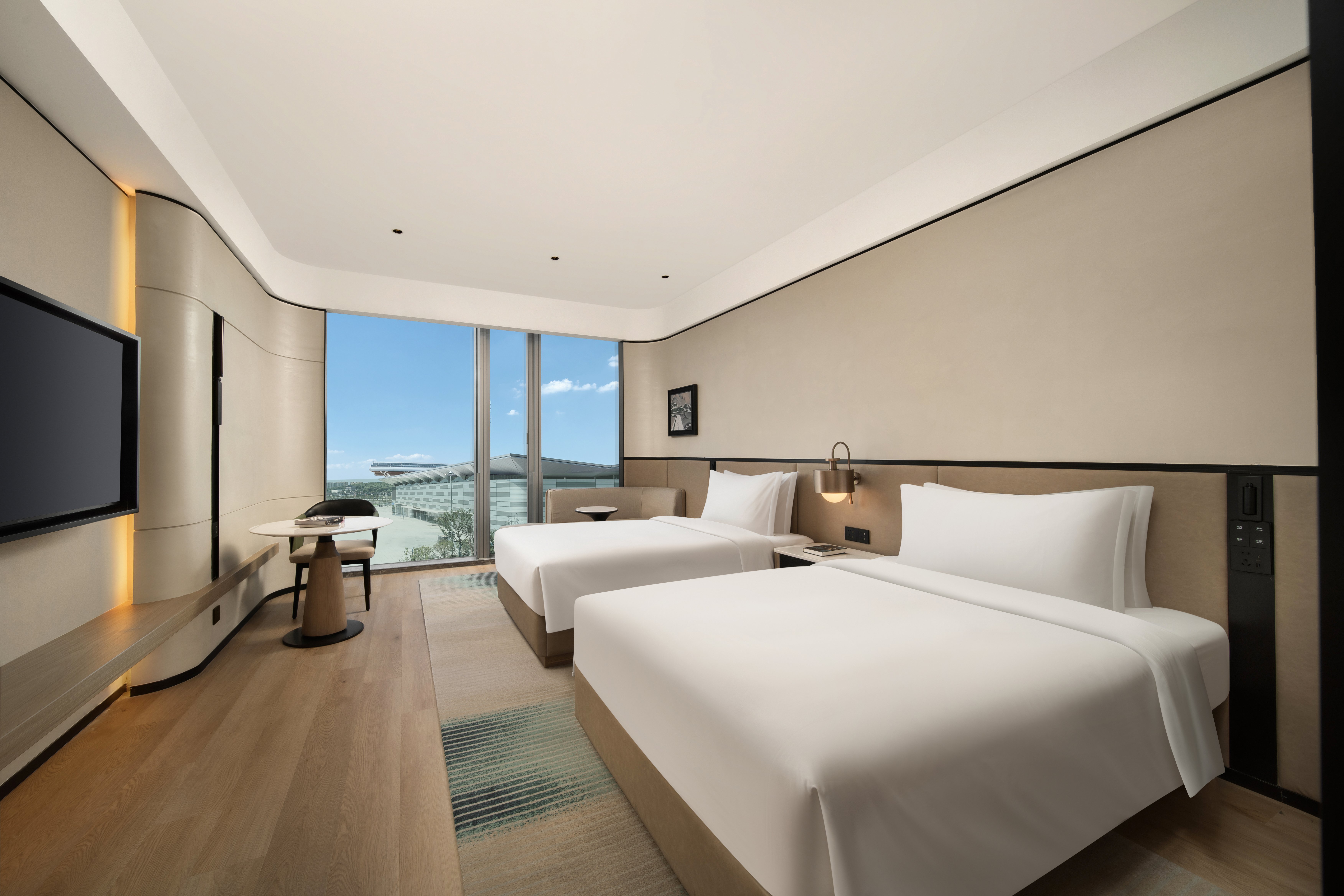 Holiday Inn Hangzhou GCEC 15/50