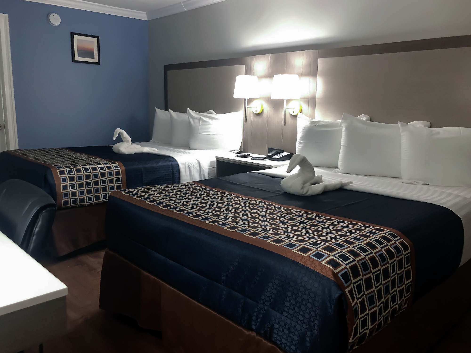 rooms