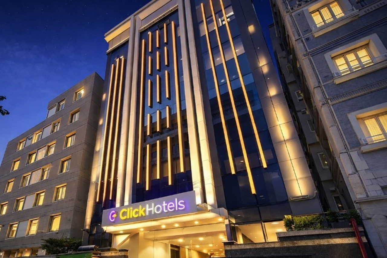 Click Hotel Gachibowli 11/20