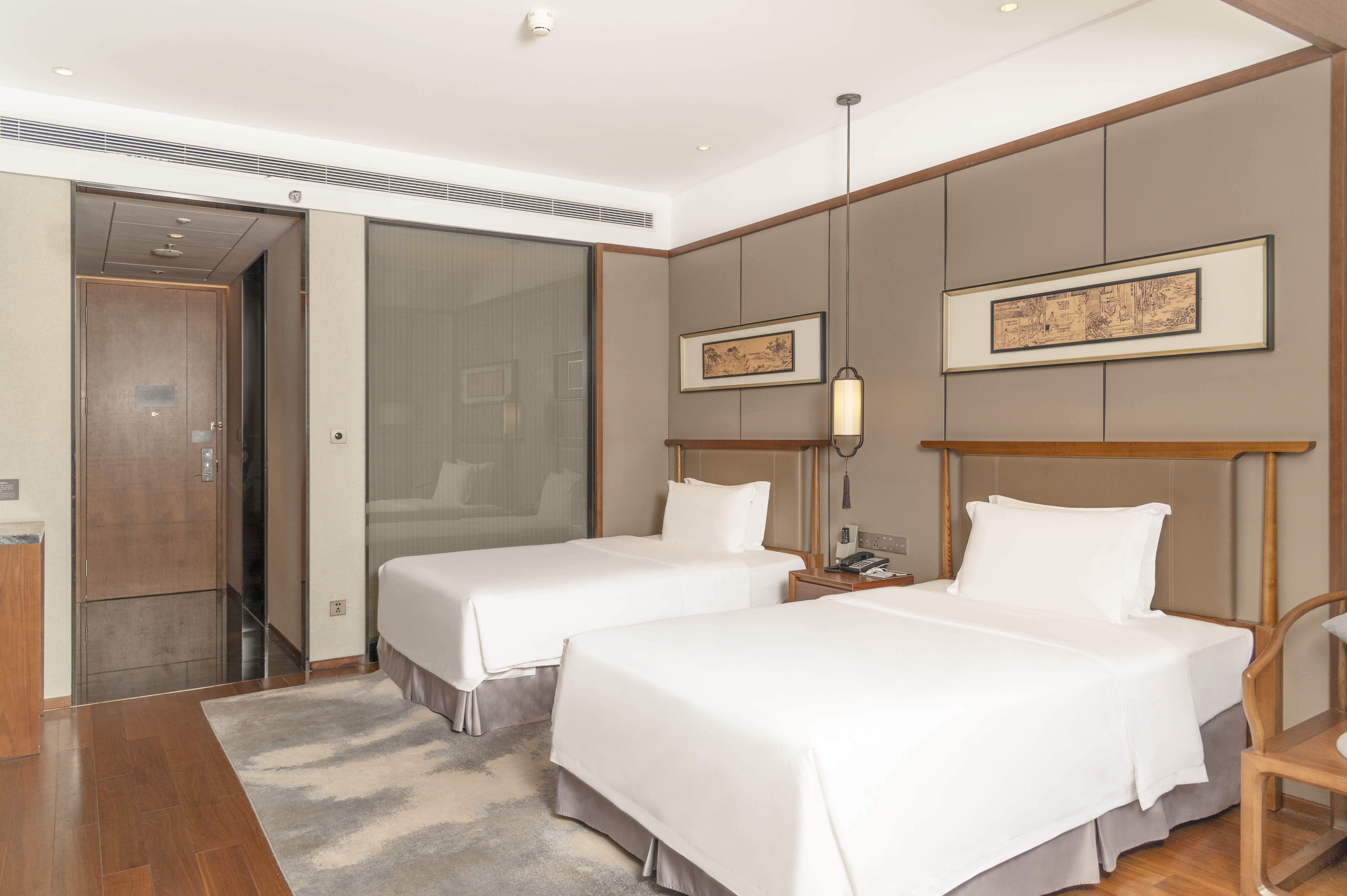 SUPERIOR, TWIN BEDS