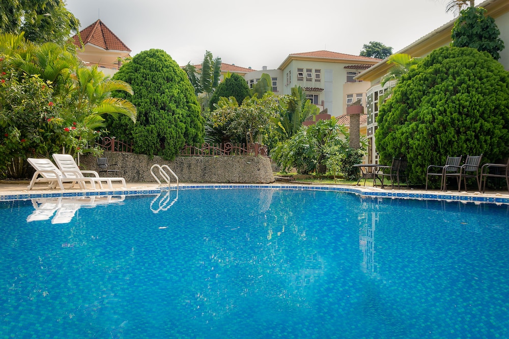 Imperial Heights Hotel Entebbe (ex. Lake Heights Hotel) in ENTEBBE