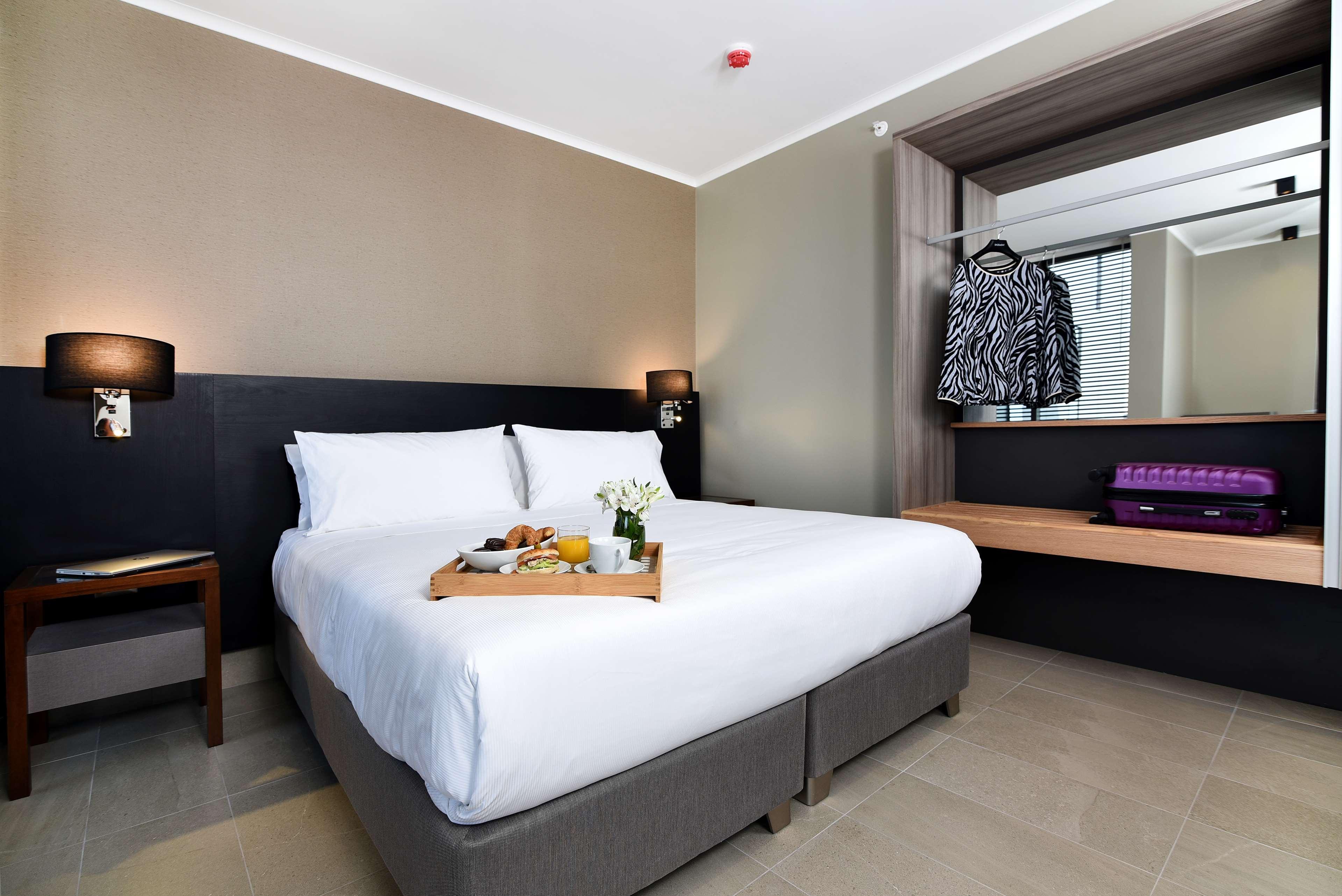 غرفة قياسية بسرير مزدوج، Best Western Ferrat 8/10
