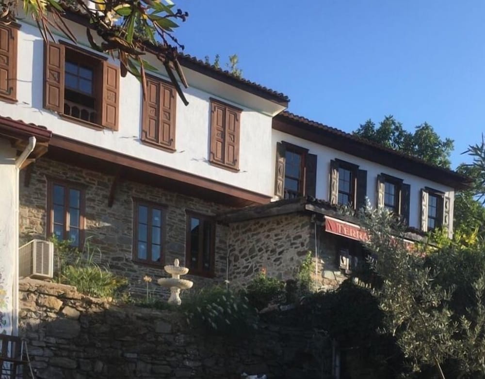 Terrace Houses Sirince - Fig, Olive and Grapevine 4/48