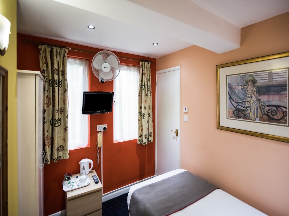 Grantly Hotel London Shepherd s Bush 36/50