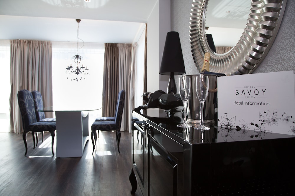 Best Western Plus Savoy Lulea 38/63