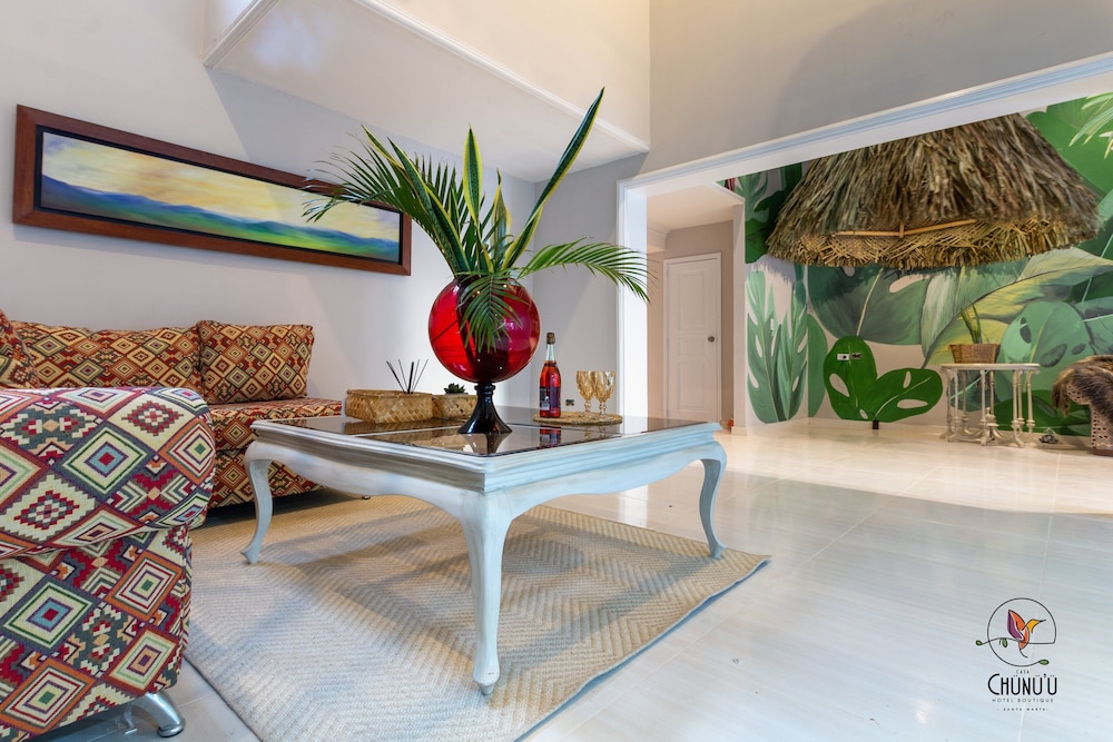 Hotel Boutique CASA CHUNUU Santa Marta 6/50