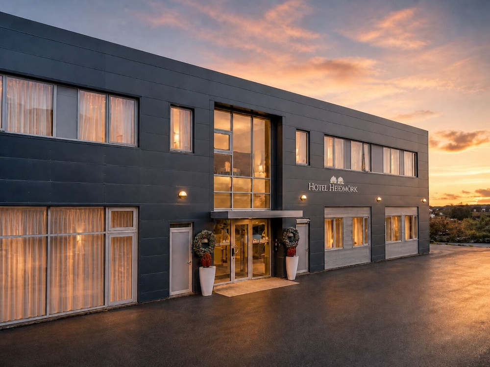 Hotel Heidmork 2/50