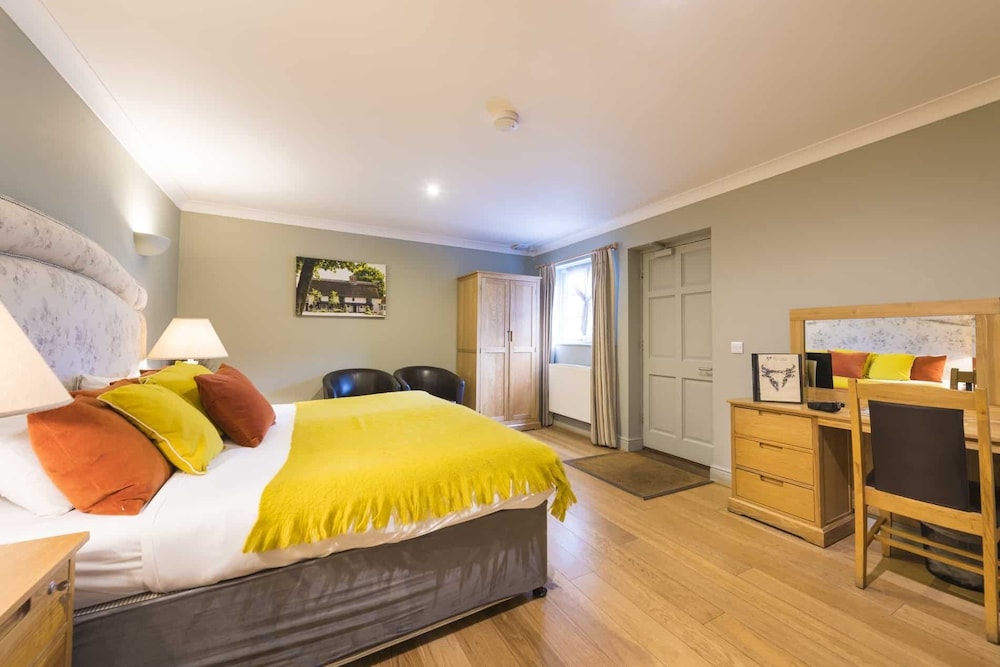 ROOM, DOUBLE BED, ACCESSIBLE
