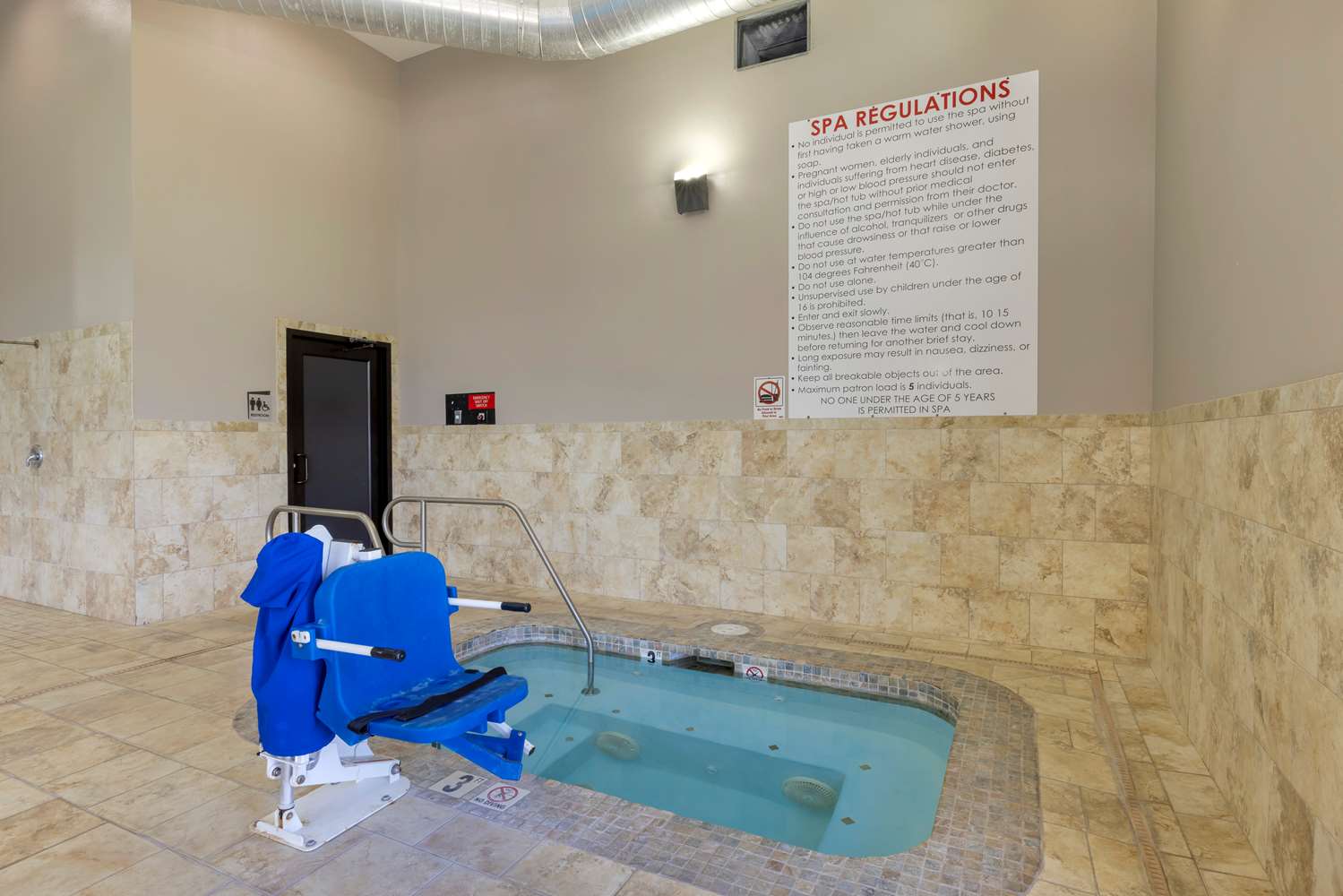 Best Western Plus North Platte Inn Suites 10/18