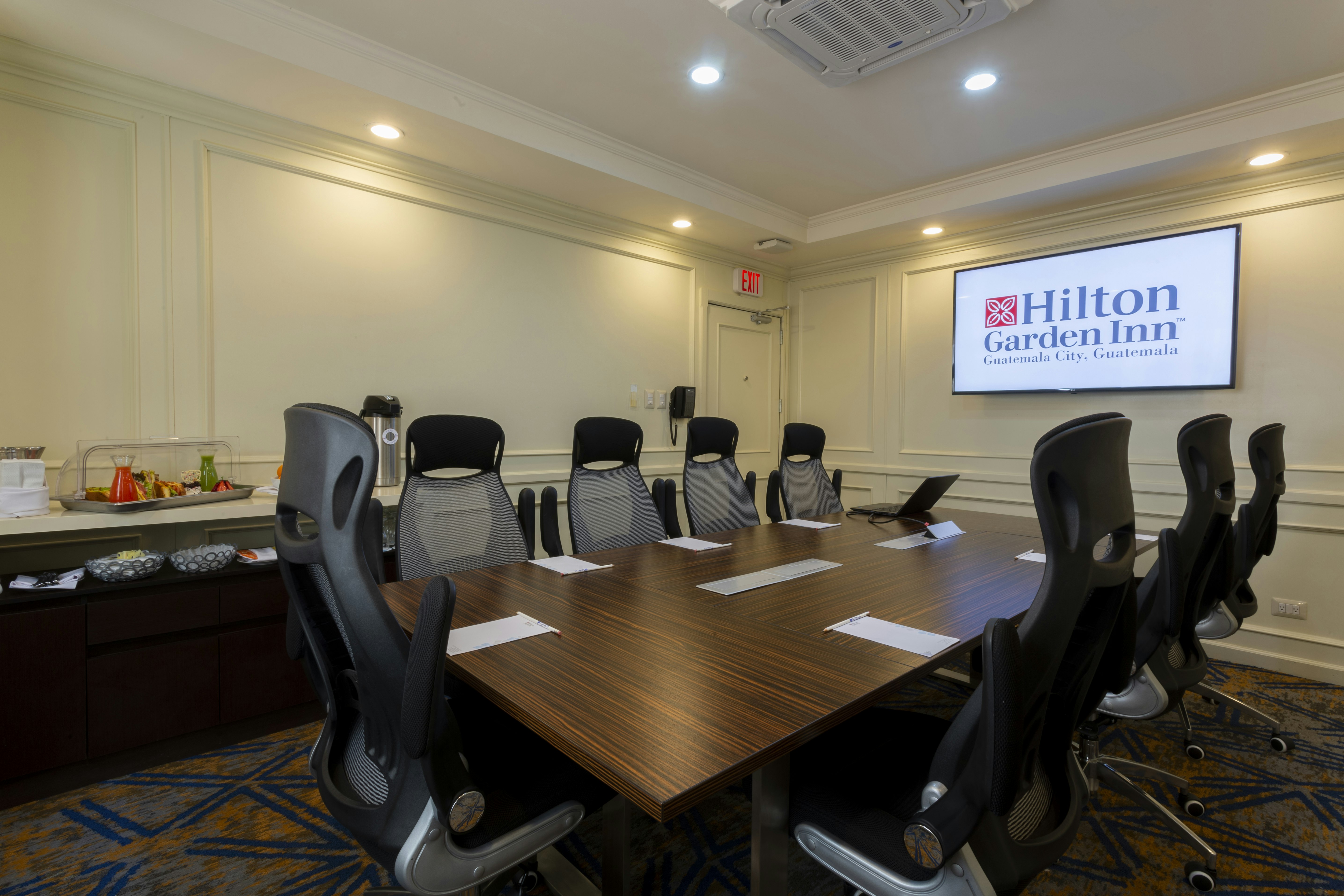 Hilton Garden Inn Guatemala City 48/58