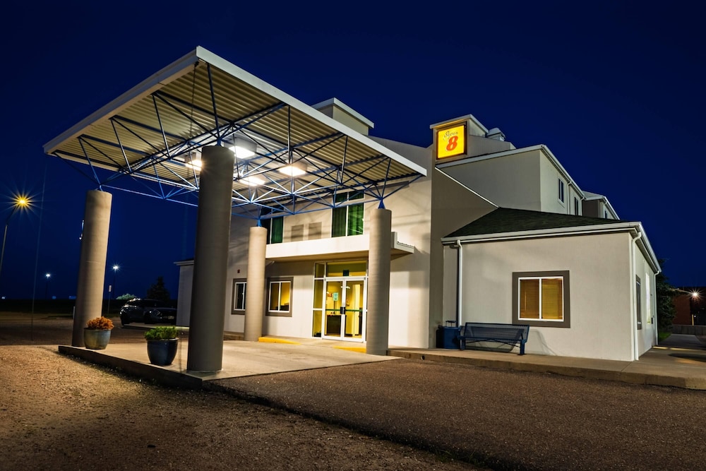 Motel6 Sidney, NE 8/60