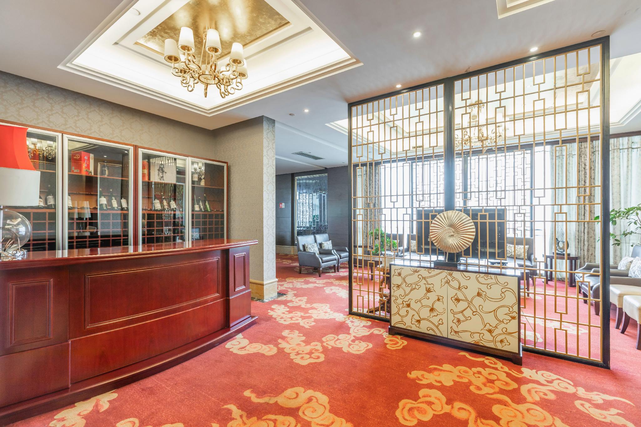 Guomao Hotel 5/35