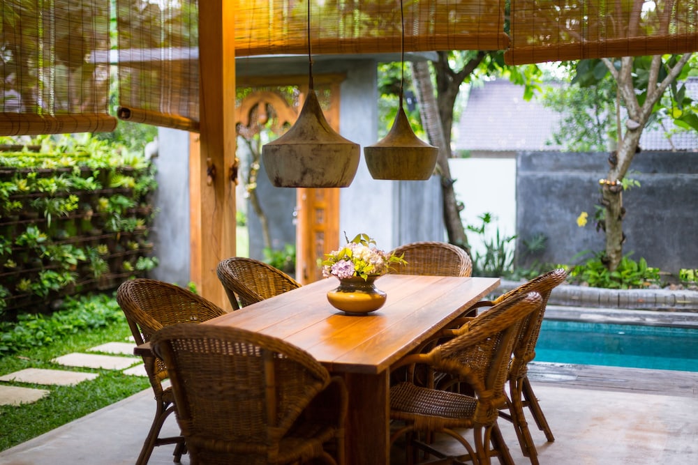 De Ubud Villas Spa 31/50