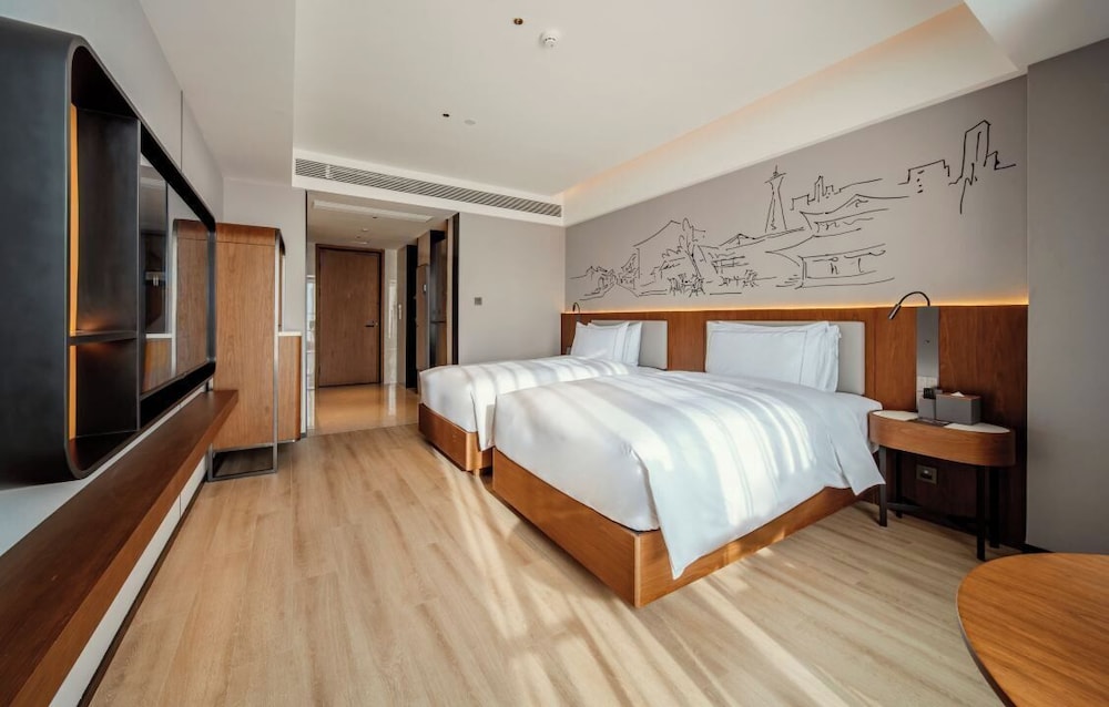 UrCove by Hyatt Chengdu Wenshufang Chunxi Road 21/50