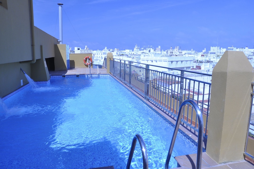 Senator Cadiz Spa Hotel 34/71