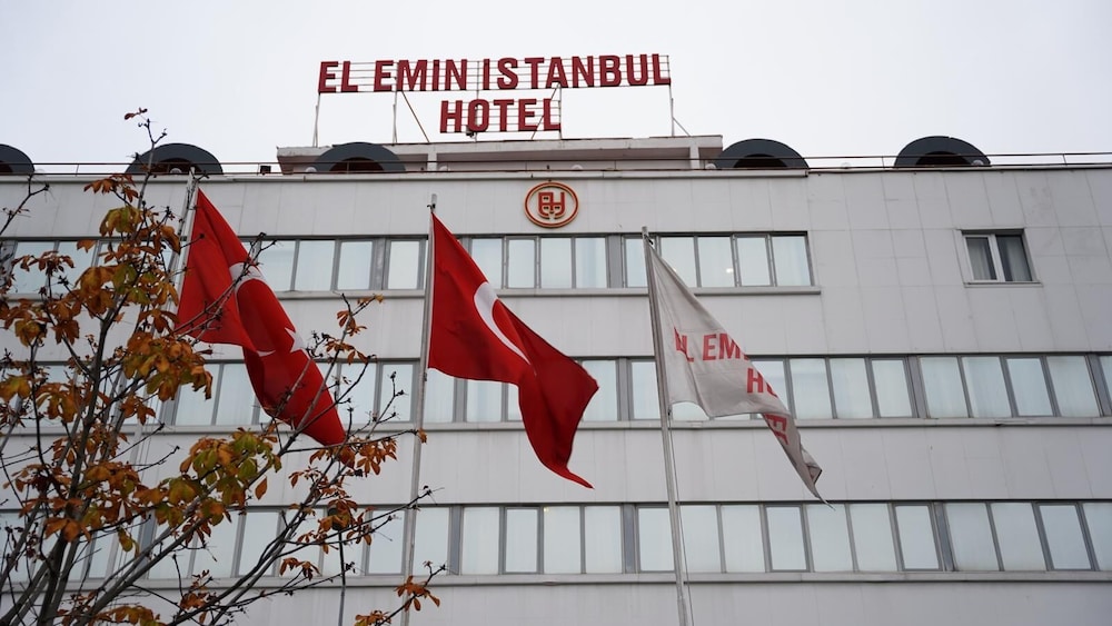 El Emin Istanbul Hotel 5/60