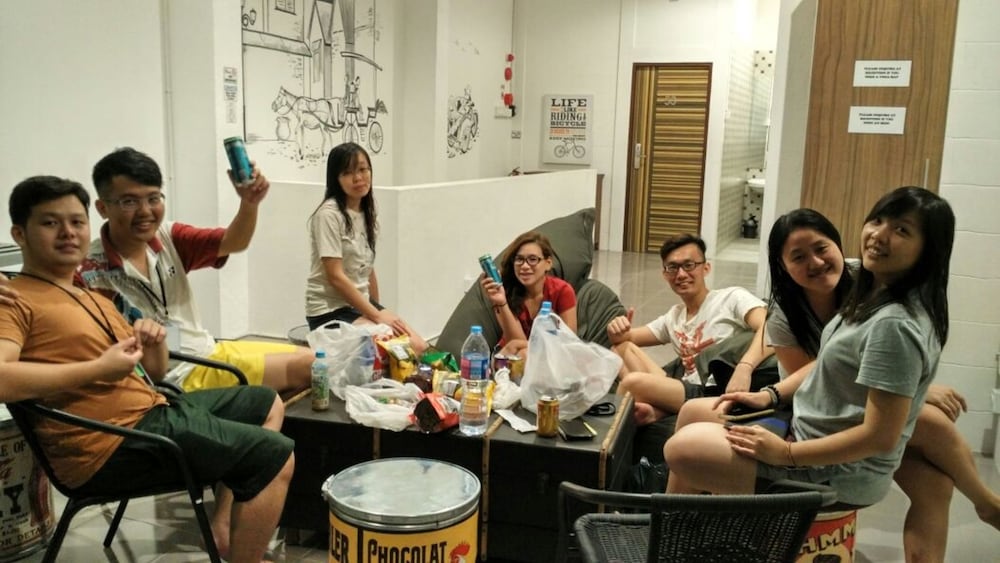 The Packer Lodge Yogyakarta Hostel 39/50