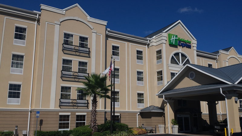 Holiday Inn Express Jacksonville East 2/39