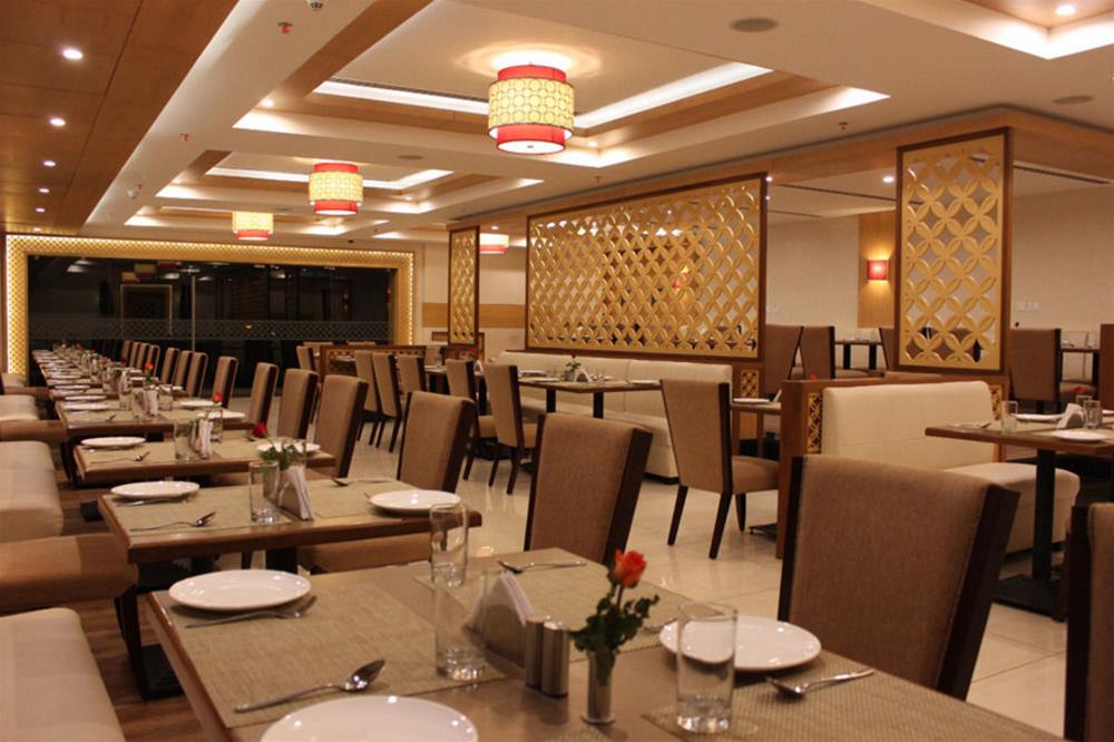 restaurant cafeteria