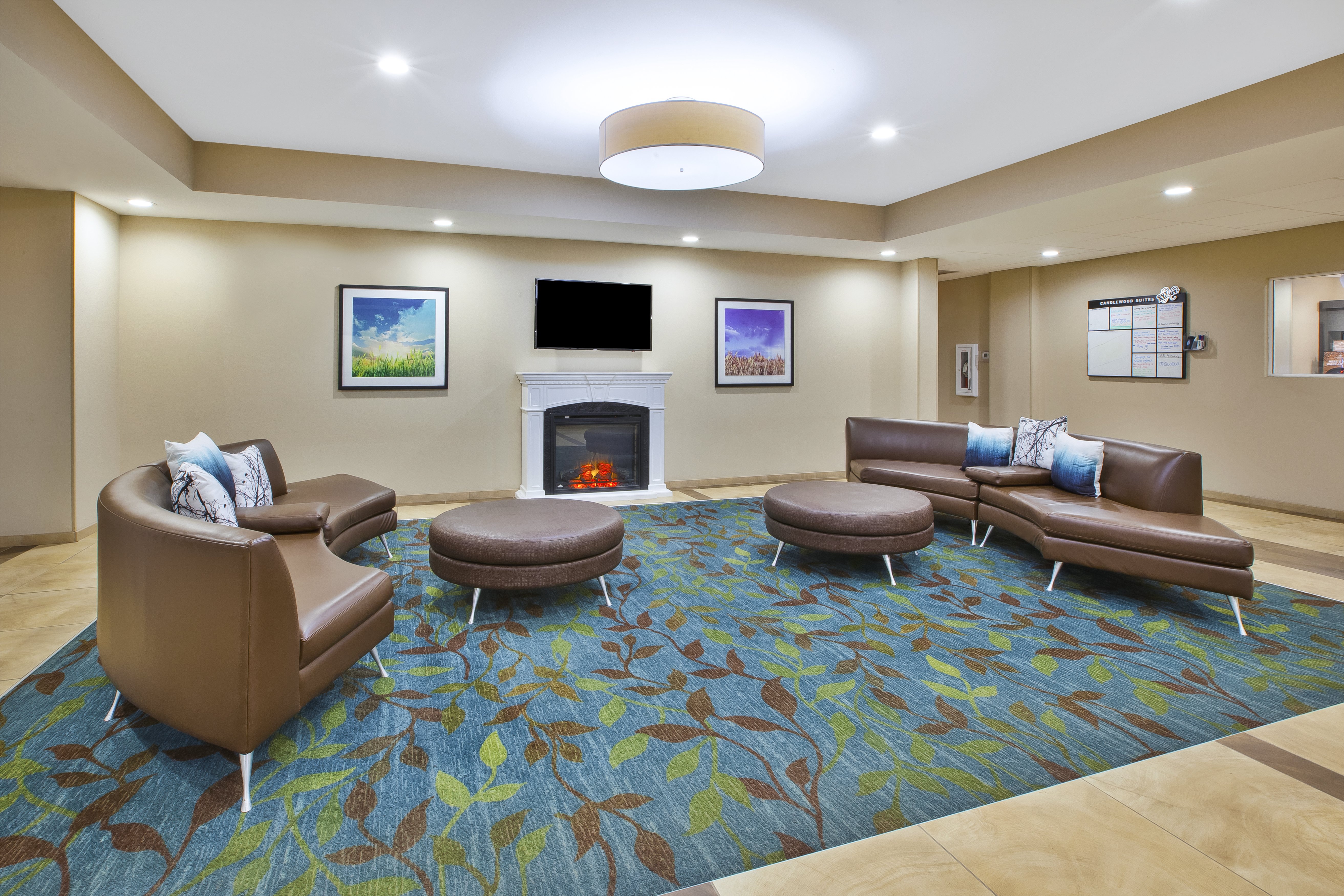 Candlewood Suites Morgantown Univ West Virginia 39/61