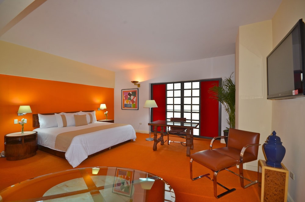 Hotel Mision Monterrey Centro Historico 21/44