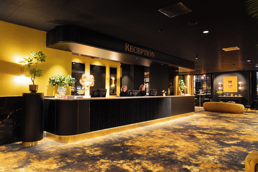 Theaterhotel de Oranjerie 6/61