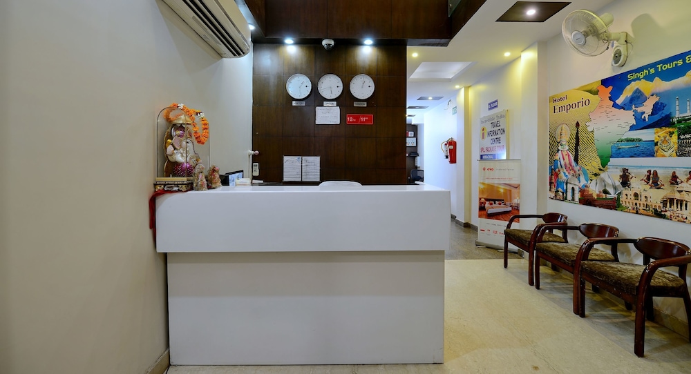 lobby