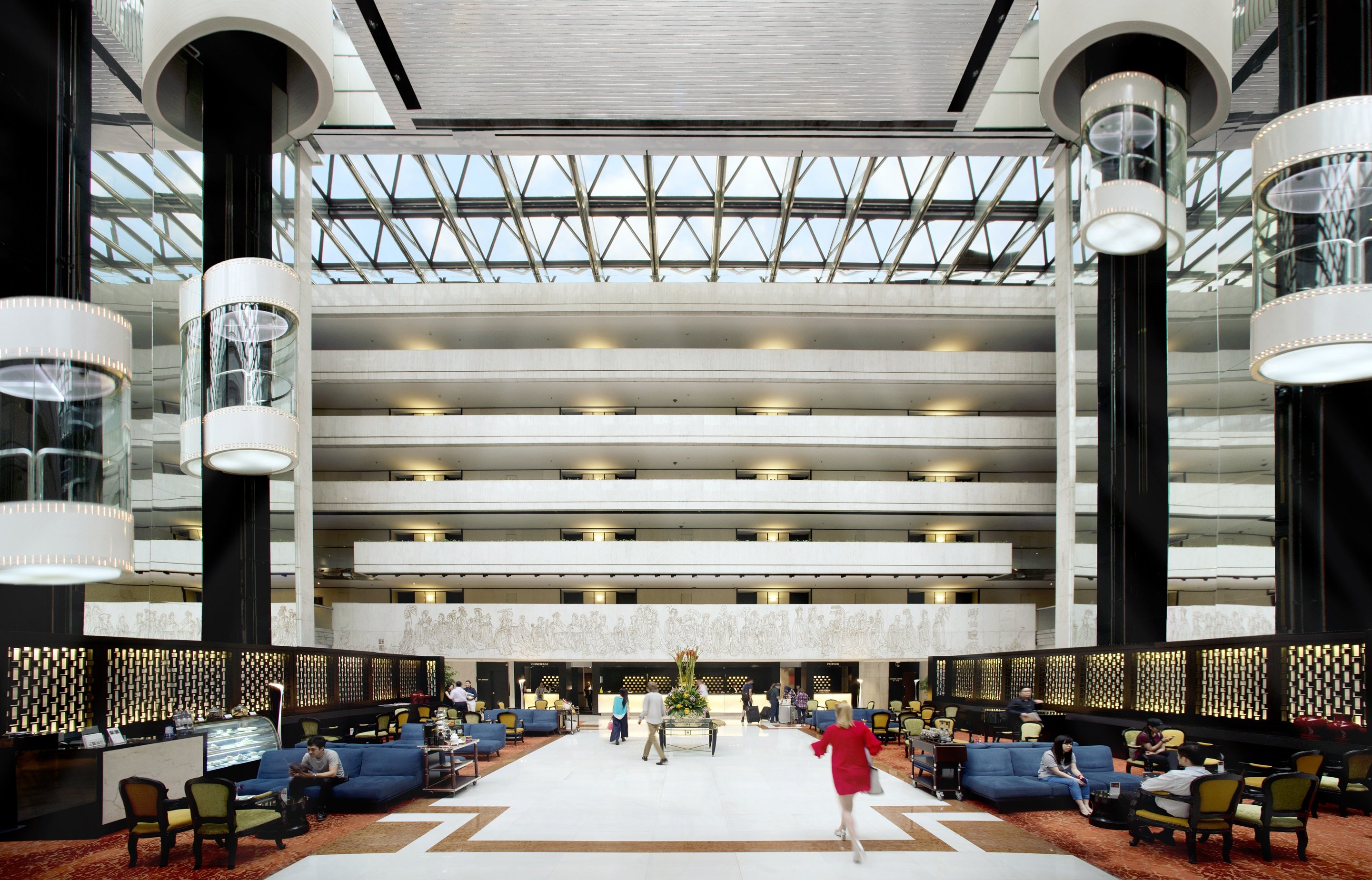 Concorde Hotel Singapore in SINGAPORE