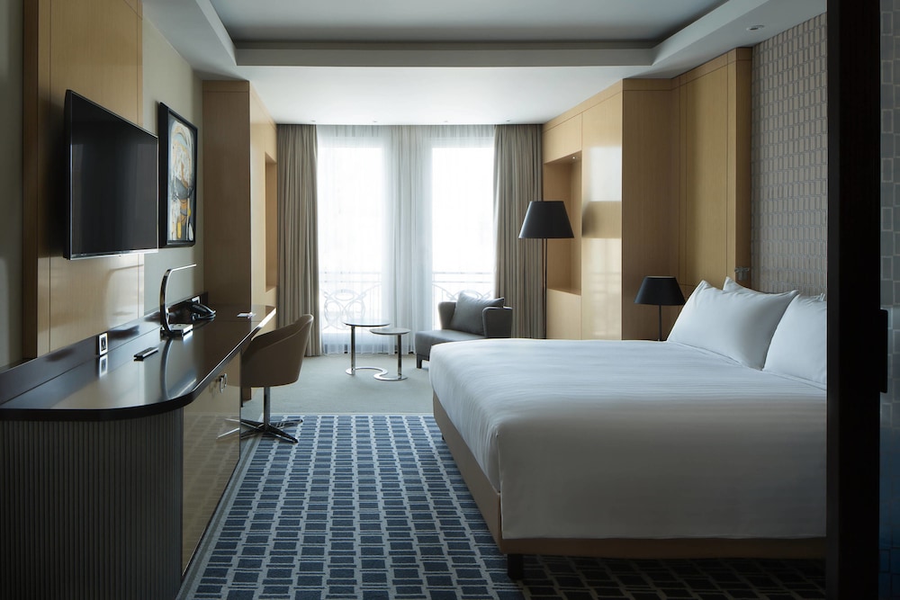 Skopje Marriott Hotel 11/62