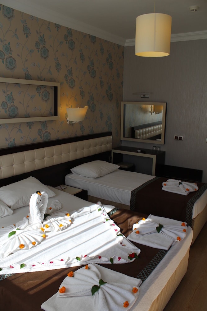 Synosse Hotel Kemer 29/50