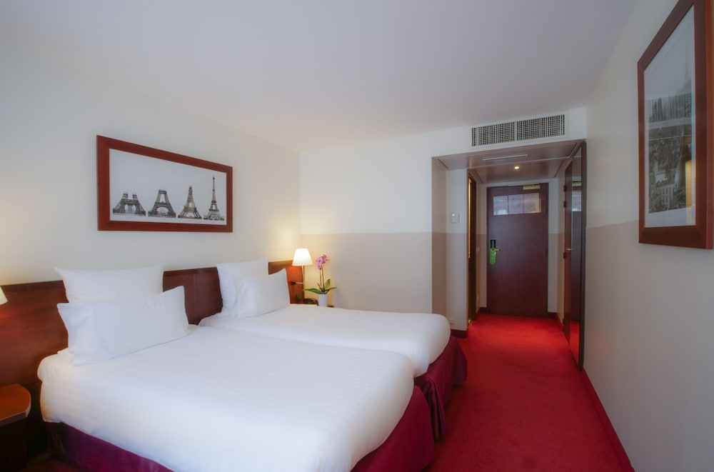 Mercure Paris Gare Montparnasse TGV 14/49